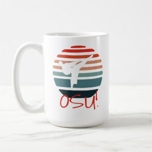 TAZA DE CAFÉ ¡OSU!