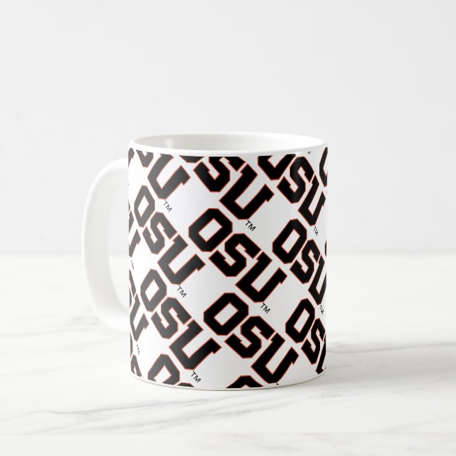 TAZA DE CAFÉ OSU (Anverso izquierdo)