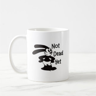 Taza De Café Oswald, el Personalizado gracioso del filósofo opt