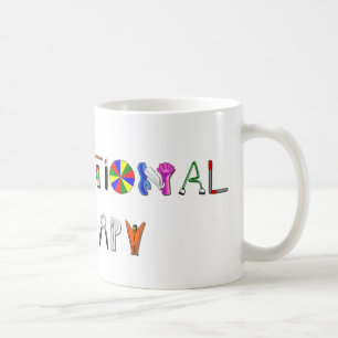 Taza De Café OT en el trabajo
