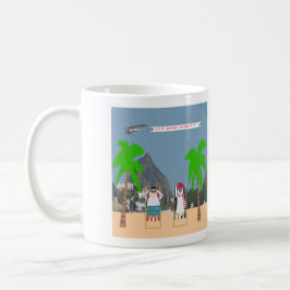 Taza De Café Ot Ere Innit Design Coffee Mug