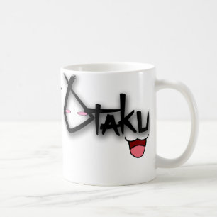 Taza De Café Otaku orgulloso