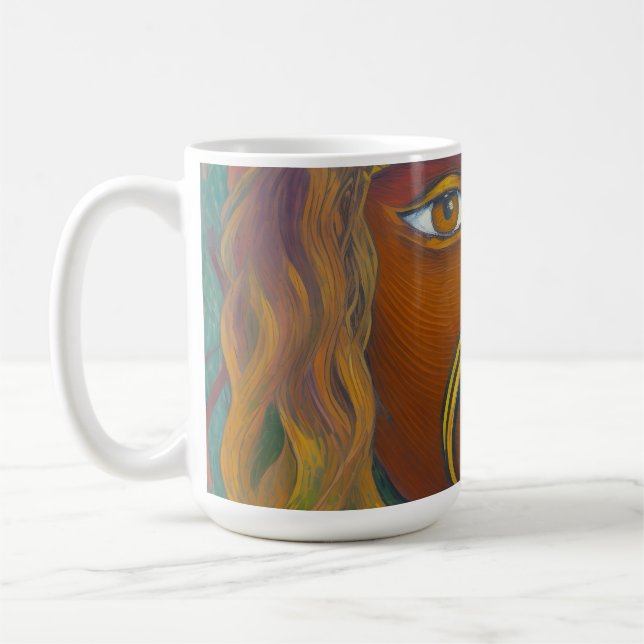 Taza De Café Other worldly (Izquierda)