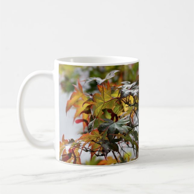 Taza De Café Otoño (Izquierda)