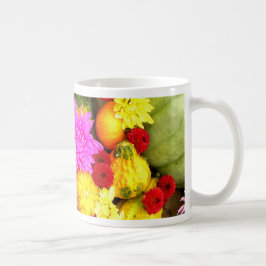 Taza De Café Otoño