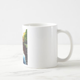 Taza De Café Otoño