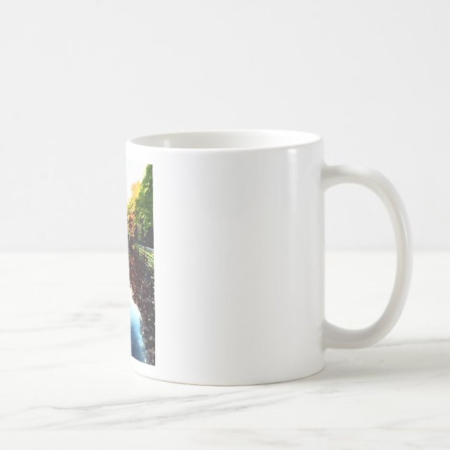 Taza De Café Otoño (Derecha)