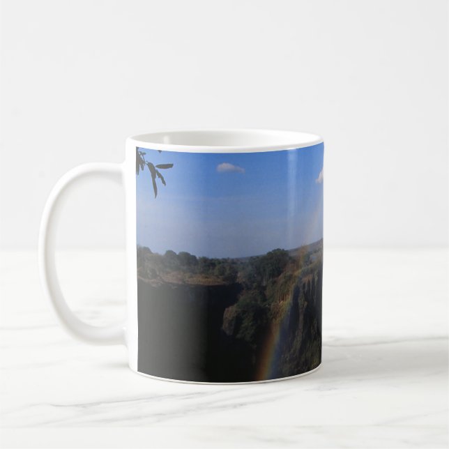 Taza De Café Otoño 2 (Izquierda)