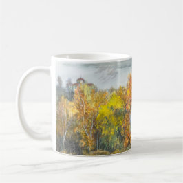 Taza De Café otoño 300