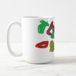 Taza De Café Otoño bonito de Fox