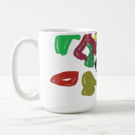 Taza De Café Otoño bonito de Fox