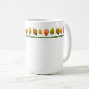 Taza De Café Otoño Cae Sale Mug
