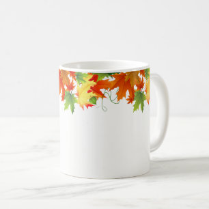 Taza De Café Otoño Cae Sale Mug