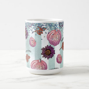 Taza De Café Otoño caprichoso