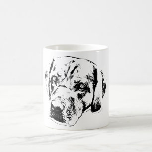 Taza De Café Otoño, corazón leal