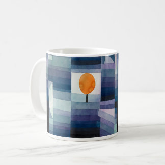 Taza De Café Otoño, Cubismo, Arte abstracto de Paul Klee