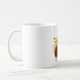 Taza De Café Otoño de Acorns