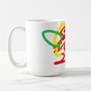 Taza De Café Otoño de erizo