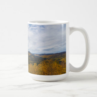 Taza De Café Otoño en Angel Rocks