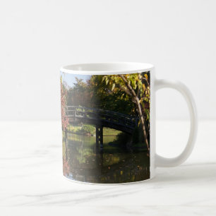 Taza De Café Otoño en el jardín botánico de Missouri
