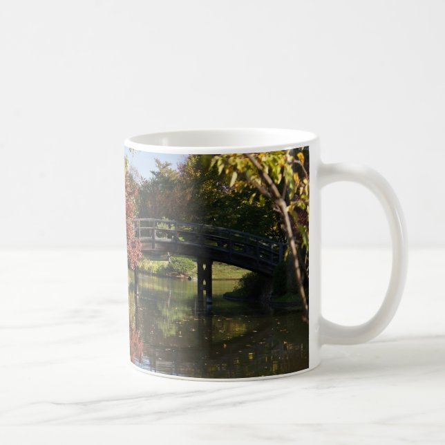 Taza De Café Otoño en el jardín botánico de Missouri (Derecha)