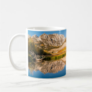 Taza De Café Otoño en el lago North, California