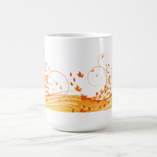 Taza De Café Otoño Mug2