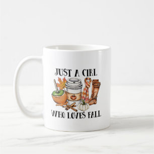 Taza De Café Otoño/Otoño/Día de Acción de Gracias