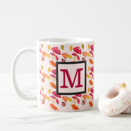 Taza De Café Otoño Personalizado