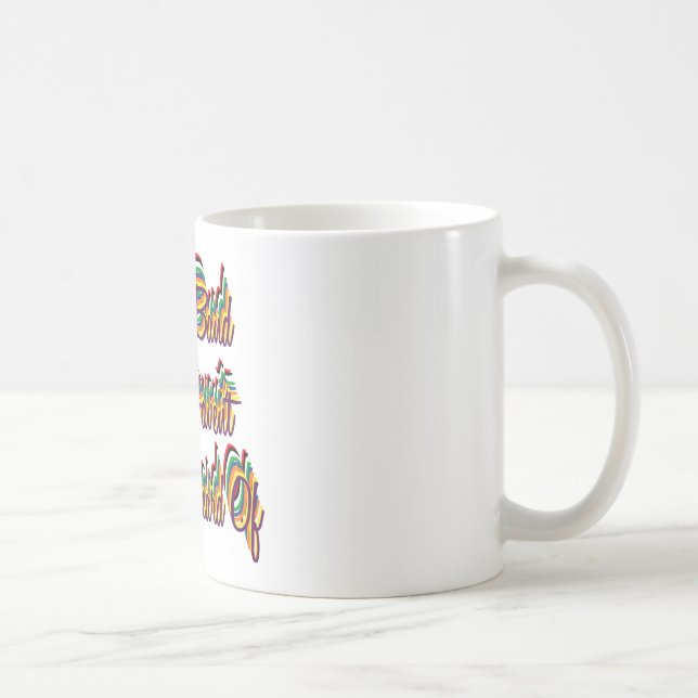 Taza De Café Otra banda que usted no ha oído hablar (Derecha)