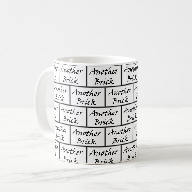 Taza De Café Otro Brick... (Anverso izquierdo)