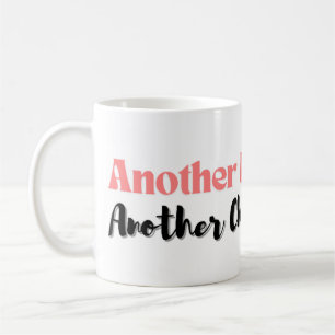 Taza De Café Otro día otro paro casual