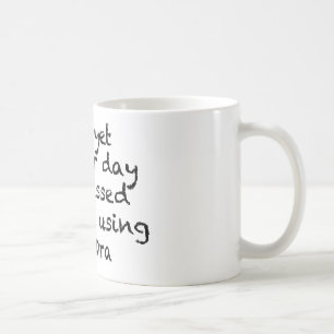 Taza De Café Otro día sin álgebra