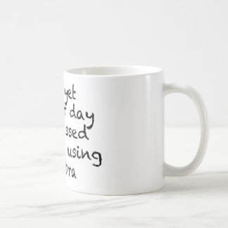 Taza De Café Otro día sin álgebra