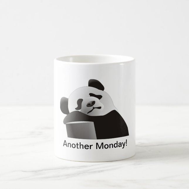Taza De Café ¡Otro lunes! (Centro)