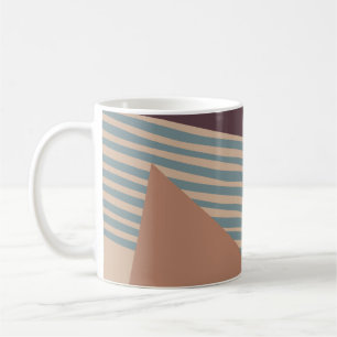 Taza De Café Otro Resumen De Mediados Del Siglo