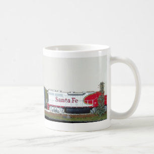 Taza De Café Otro tren modelo panorámico