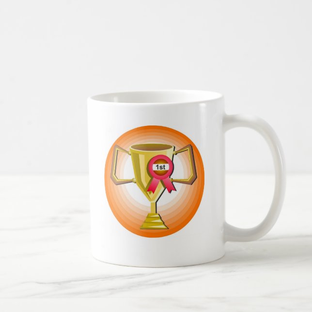 Taza De Café Otro trofeo (Derecha)