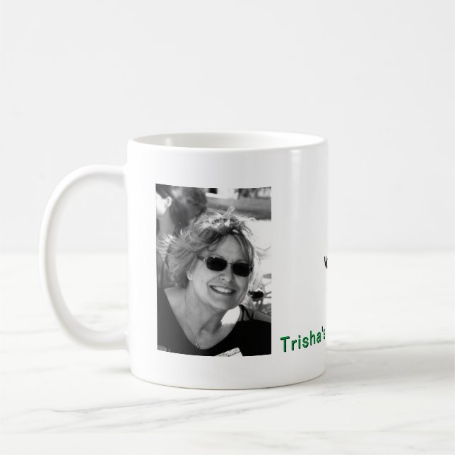 Taza De Café OTS —personalizado (Izquierda)