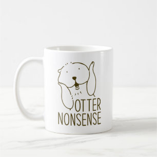 Taza De Café Otter Nonsense