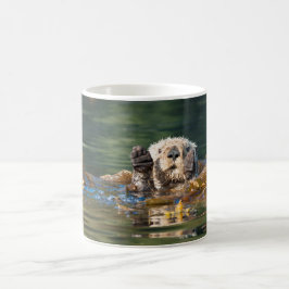 Taza De Café Otter Sea Otter