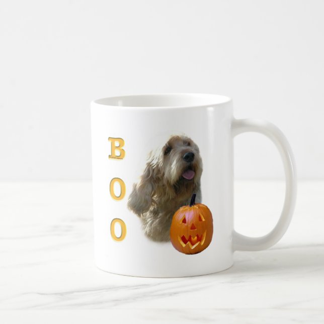 Taza De Café Otterhound Boo (Derecha)