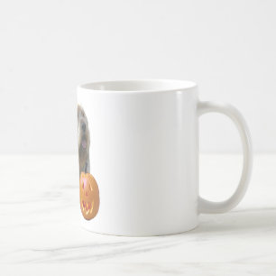 Taza De Café Otterhound Halloween BOO