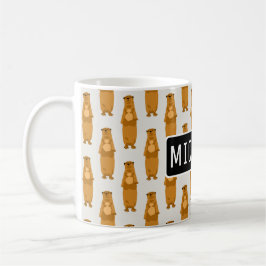 Taza De Café Otters personalizados