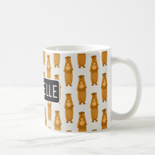 Taza De Café Otters personalizados
