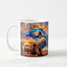 Taza De Café Our Ocean Fantasy - coffee cup