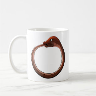 Taza De Café Ouroboros