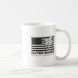 Taza De Café Outer Banks Nc Beach Vacation North Carolina Obx U