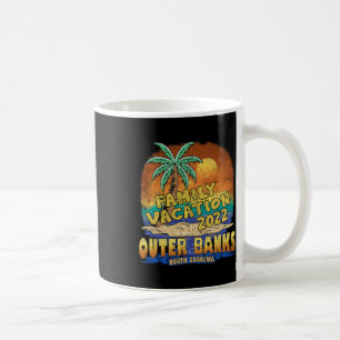 Taza De Café Outer Banks North Carolina Family Vacation 2022 So