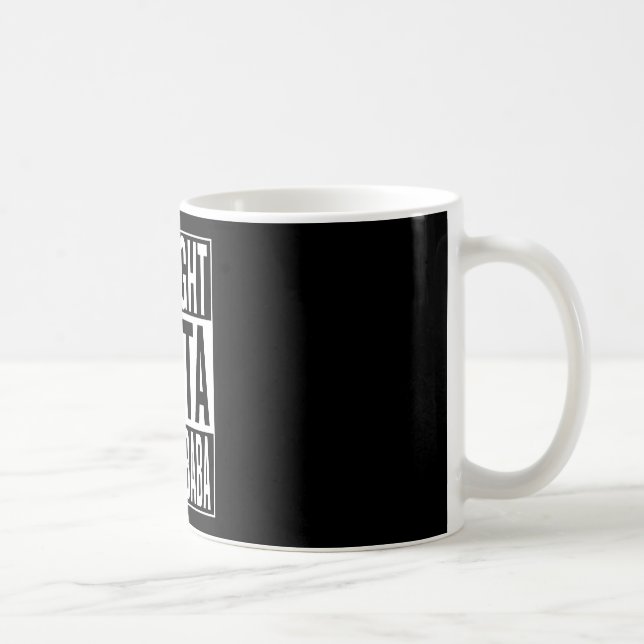Taza De Café outta recto Addis Ababa (Derecha)